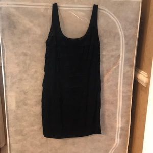 Black Sleeveless dress
